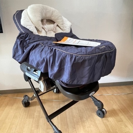 【美品】ネムリラ AUTO SWING BEDI PLUS Classic 最上位モデル