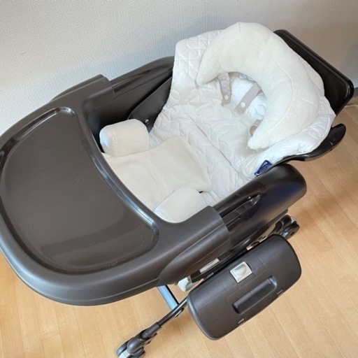 【美品】ネムリラ AUTO SWING BEDI PLUS Classic 最上位モデル