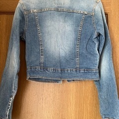 デニムジャケットM size🌟美品の画像