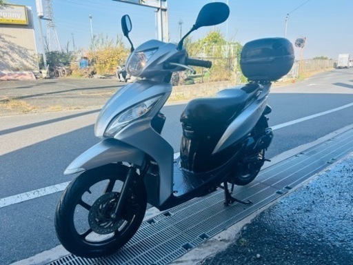 ホンダ　ディオ110 DIO11小型　JF31 レストアベース　大阪発