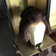 中古舞踊カツラ　