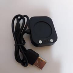 スマートウォッチ⑤　新品・未使用　防水　1.4インチ大画面 健康管理　ランニングの画像