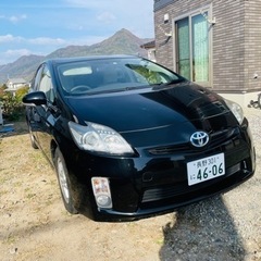 トヨタプリウスS30車検令和7年10月31日9.7万km 💲 値...