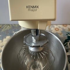 業務用　卓上ミキサー　ケンミックス　アイコー　kenmix major  の画像