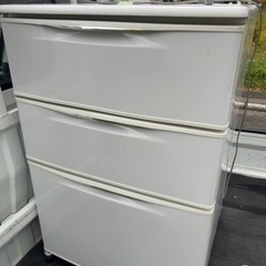 ☆サンヨー 冷凍庫 三温庫 冷蔵 氷温 冷凍庫 118L HF-12RP 冷凍