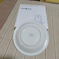 【値下げ】ミッフィー皿（新品）の画像