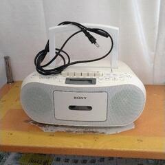 1102-003 CDラジカセ　SONY ソニー　CFD-S50