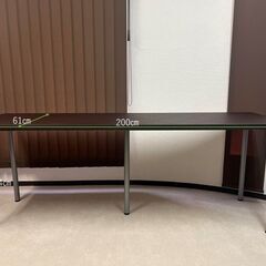 作業机　オフィスでもご自宅でも！