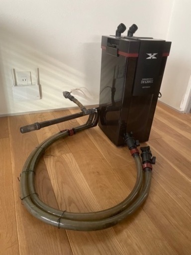 コトブキ SV1200X 外部フィルター 濾過器