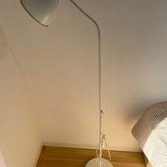 【¥0】IKEA スタンドライト
