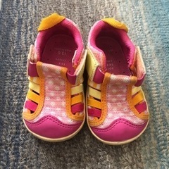13センチ　イフミーサンダル