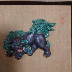 　　壁飾り

の画像