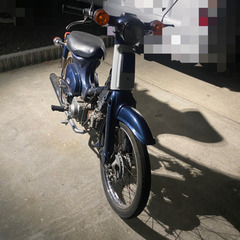 ホンダ　スーパーカブ50