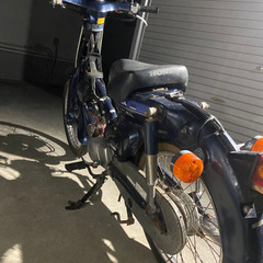 ホンダ　スーパーカブ50の画像