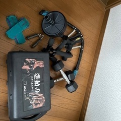 筋トレ道具　一式