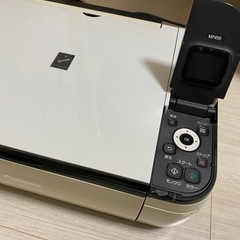 旧モデル Canon PIXUS インクジェット複合機 MP490