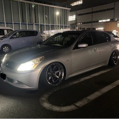 日産　V36スカイライン350GT タイプSP