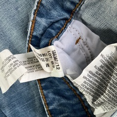 ZARA ザラ　レディース　M ワンピース　デニム　スカート　ジーンズ　ジーパン　3点セットの画像
