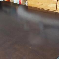 テーブル　ジャンク品