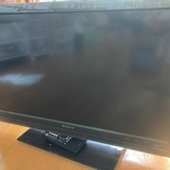 SONY デジタルテレビ　KDL-32F5