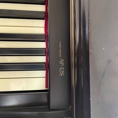 Casio 電子ピアノ　CELVIANO  AP-12Sの画像