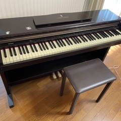 Casio 電子ピアノ　CELVIANO  AP-12Sの画像