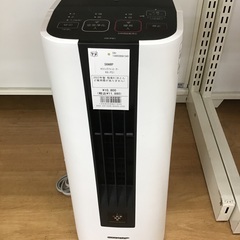 【トレファク神戸新長田】SHARPのセラミックファンヒーター2022年製です!!【取りに来れる方限定】 トレファク神戸新長田】SHARPのセラミックファンヒーター2022年