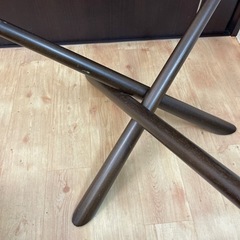 ガラス　ローテブル　の画像