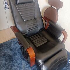「決まりました」リクライニングチェア