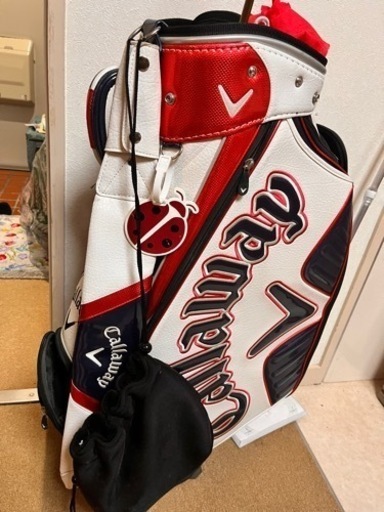 ゴルフバッグ　Callaway