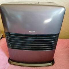 SANYO　ファンヒーター