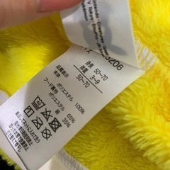 ピカチュウ　50-70サイズの画像