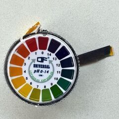 ポーラス竹炭　強アルカリ水　PH12の画像