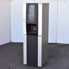 【ヤ取終了10/12】≪yt949ジ≫ ホシザキ ティーディスペンサー PTE-100H3WA1-BK 給水スタンド APC-EA1-T1-BK お茶/コーヒー 現状品『仙台 引取歓迎』 51014-02