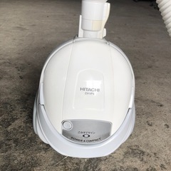 動作確認済    掃除機　紙パック式　日立CV-VP5