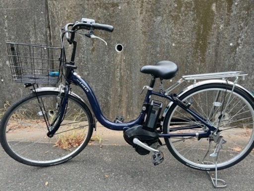電動自転車2023年式
