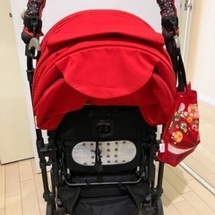 アップリカ Aprica ソラリア　 [ハイシート 両対面 ベビーカー 生後1カ月～36カ月まで ユニレッド(RD) #92733]の画像