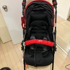 アップリカ Aprica ソラリア　 [ハイシート 両対面 ベビ...