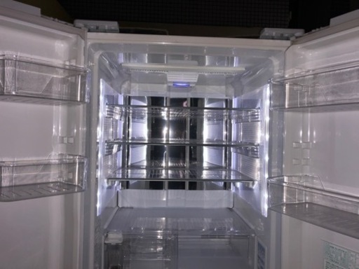 SHARP冷蔵庫465 L配送相談