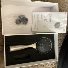 HANDY MIST SHOWER IO霧　クレイツ　シャワーヘッド