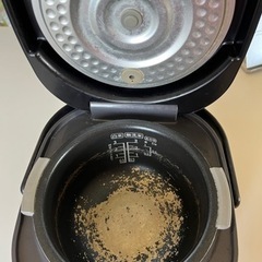 シャープ炊飯器の画像