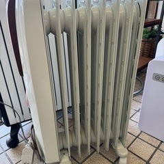 デロンギオイルヒーター　オイルヒーター　デロンギの画像