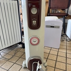 デロンギオイルヒーター　オイルヒーター　デロンギ