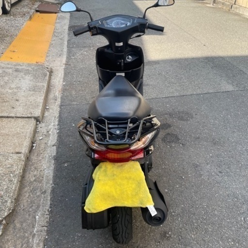 アドレス v125S スズキ　スクーター　