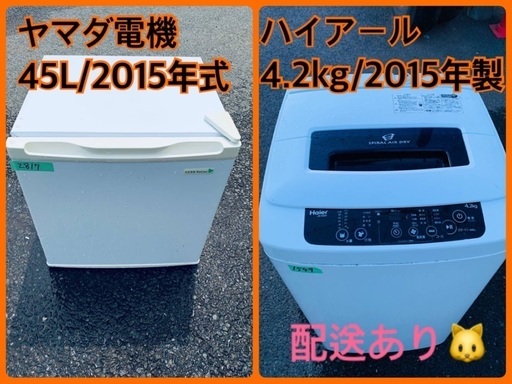 限界価格挑戦！！新生活家電♬♬洗濯機/冷蔵庫♬1
