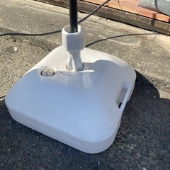 旗立てスタンド　２個