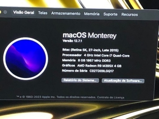 Mac PC 中古