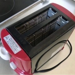 トースターの画像