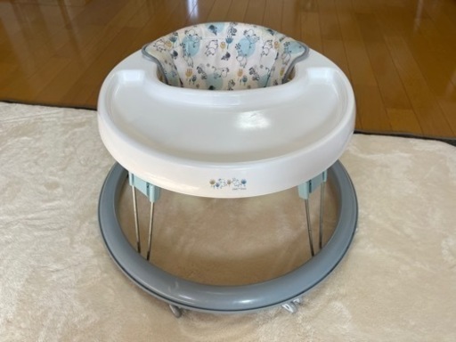 歩行器