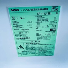 ⭐️送料無料⭐️引っ越し・一人暮らし⭐️家電セット・冷蔵庫洗濯機4の画像